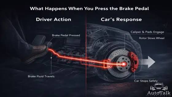 Brake System Basics That Every Driver Needs To Know