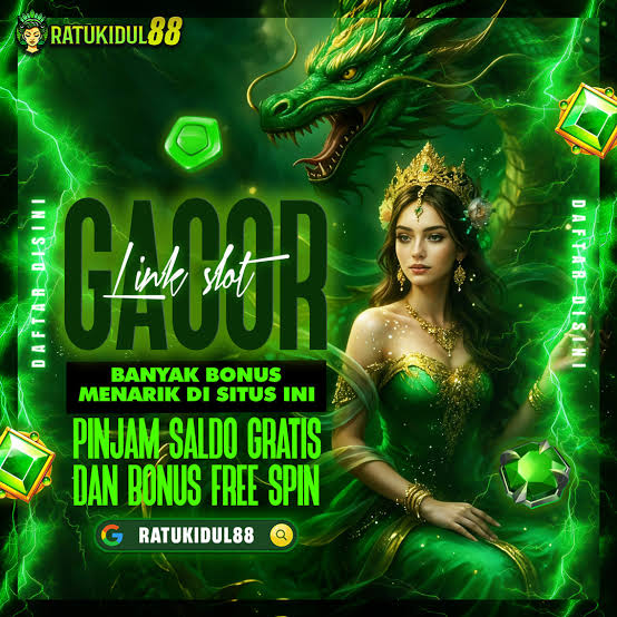 Slot Resmi Online Fitur Penting yang Harus Diperhatikan Sebelum Bergabung