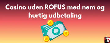 Online Casino Uden NemID Guide til Sikker Spiloplevelse Online Casino Uden NemID Guide til Sikker Spiloplevelse
