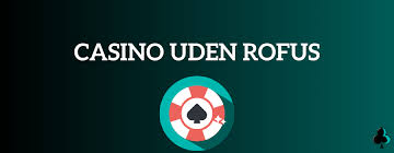 Online Casino Uden NemID Guide til Sikker Spiloplevelse Online Casino Uden NemID Guide til Sikker Spiloplevelse