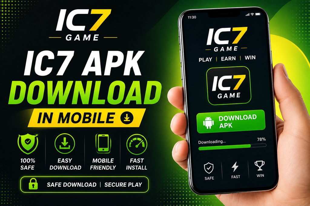 IC7 Game Account Security – OTP, Password & Safe Login Tips