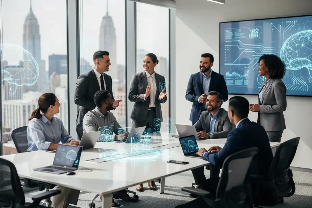 From AI Use Cases to Enterprise Strategy: 5 Courses for Business Leaders