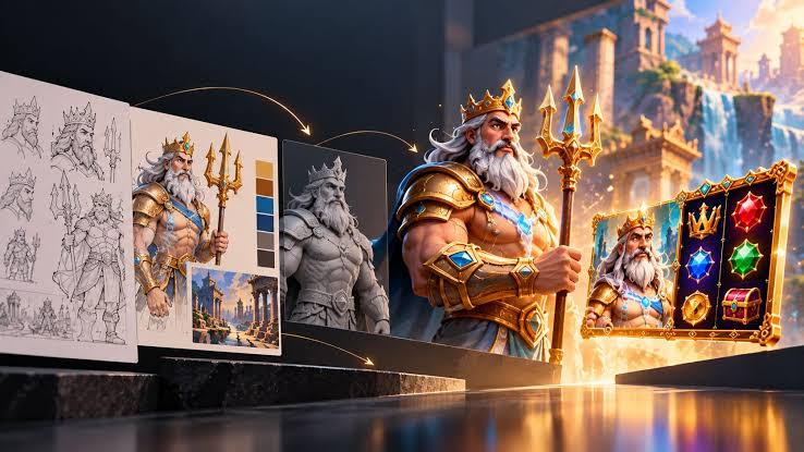 Why Slot Game Themes Matter More Than Their Artwork